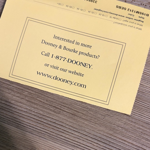 Disney Dooney & Bourke it’s a small world 2019 Tote - Picture 6 of 6